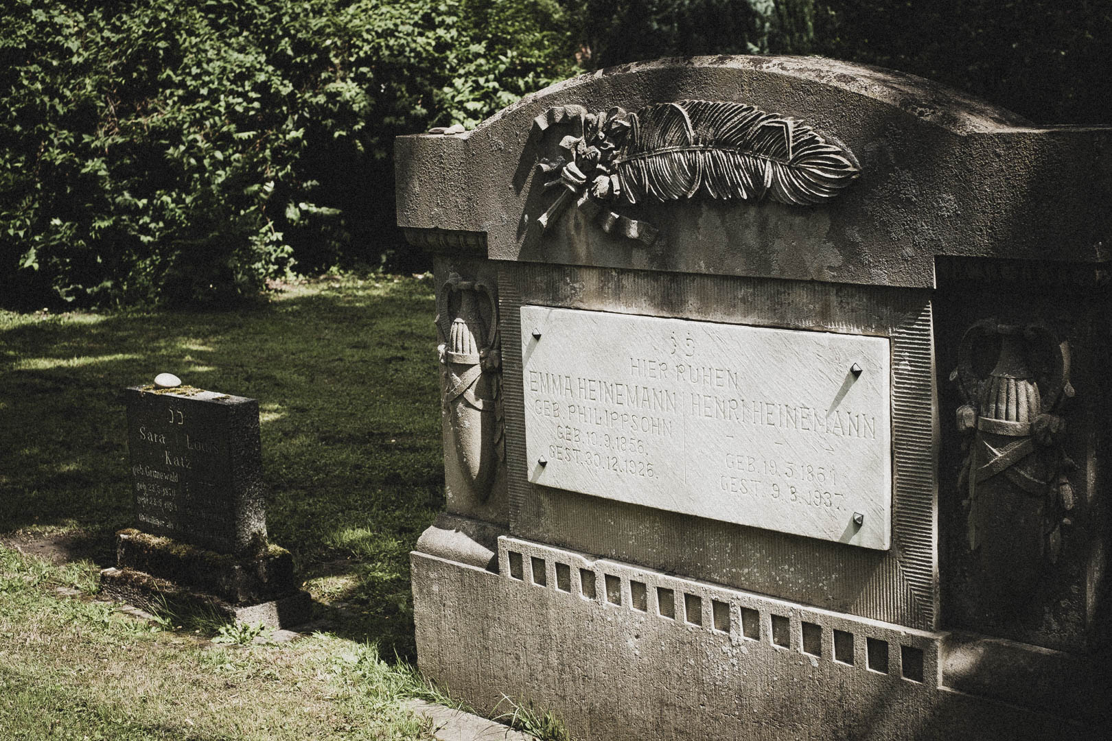 Rinteln, Jüdischer Friehof